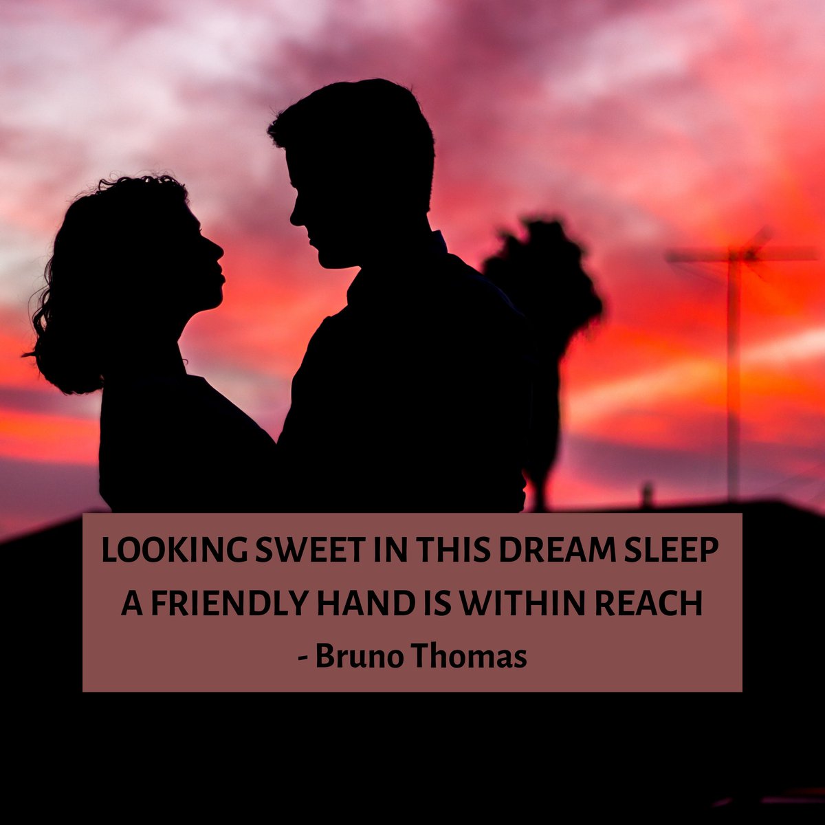 An excerpt from “A Dream so Real,” by Bruno Thomas, as featured in America’s Emerging Poets 2018: West Region. (bit.ly/AEP2018WestReg…)