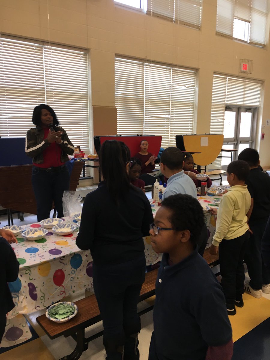 Avalon’s PBIS Ice Cream Party!  Congrats students!!