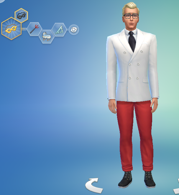 Sayaka Frozen Vicereine Of The Ferrets Time For Gabriel Agreste And His Son Adrien To Enter Sims4 Showusyoursims Miraculous Miraculousladybug