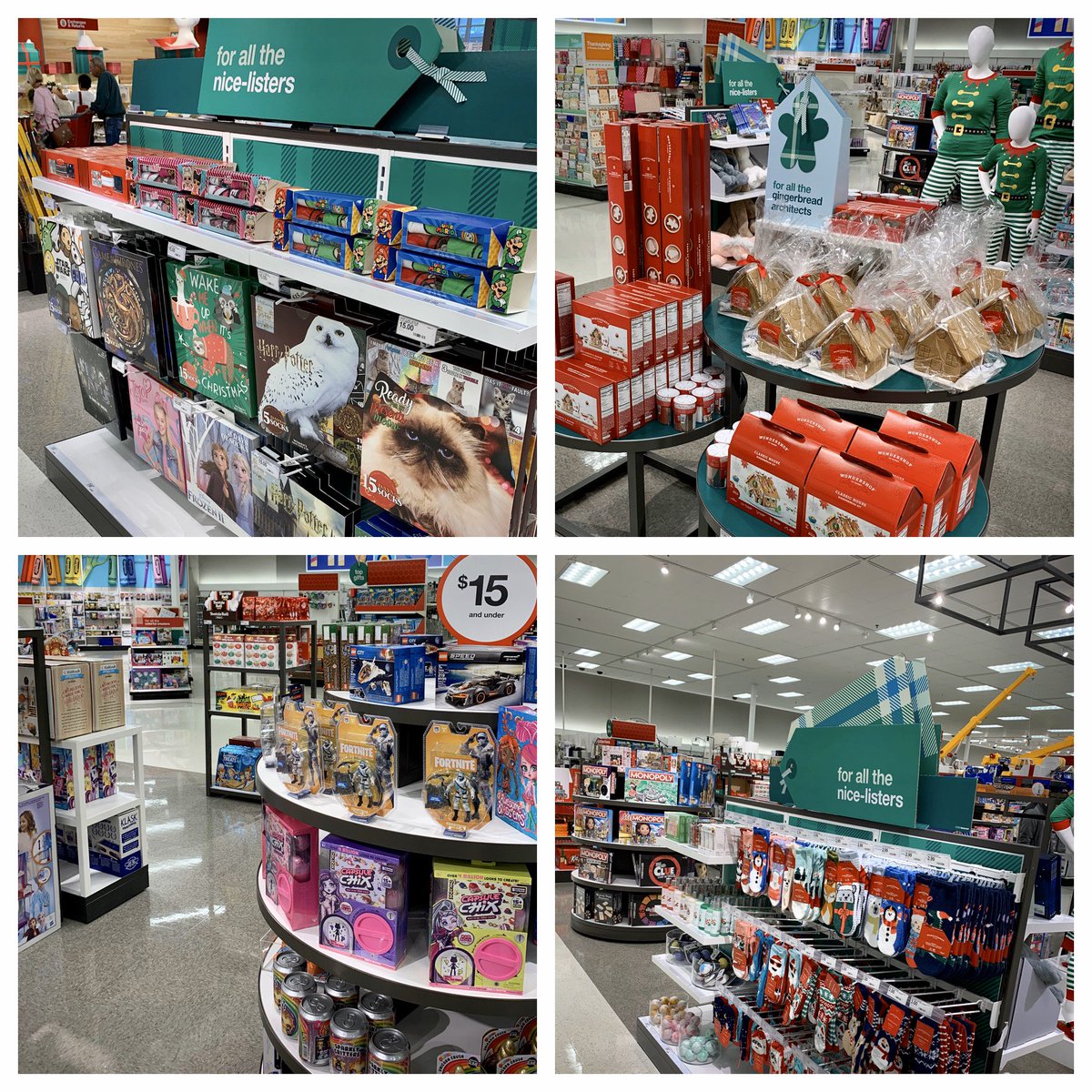 DrzymalaStephen's tweet image. Loving these #Holiday shops! 🎄🕎 #R300HolidayHeroes #clearwaterTarget #1820 #happyholidays from us! @alkanaan2209 @aldenkooken @VisualMiami @Cynthiagallo7 @CCasarez1
