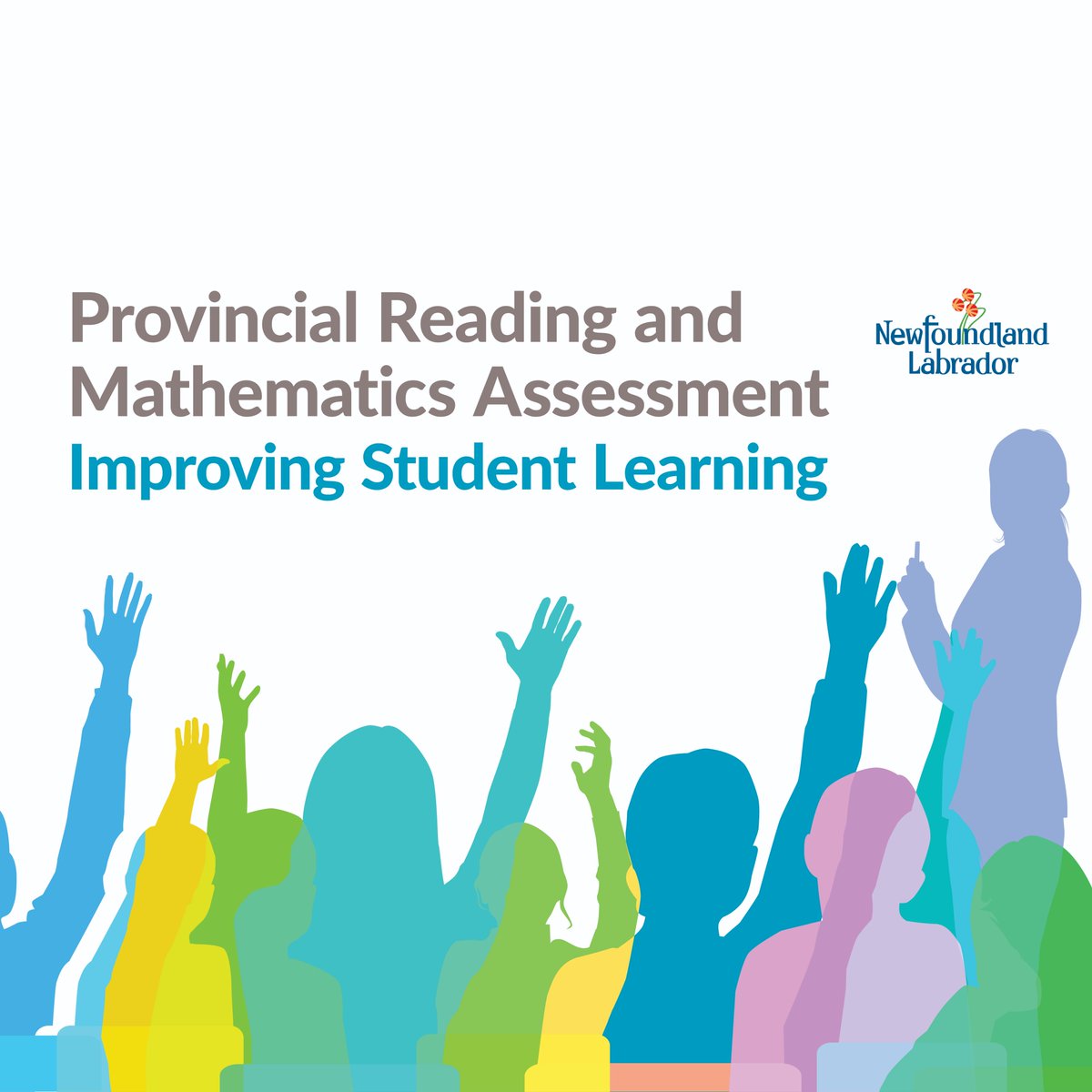 A Provincial Reading and Mathematics Assessment (PRMA) for grades 3, 6 and 9 students will begin in May 2020.  To learn more about PRMA, visit ww.gov.nl.ca/eecd/k12/prma/
