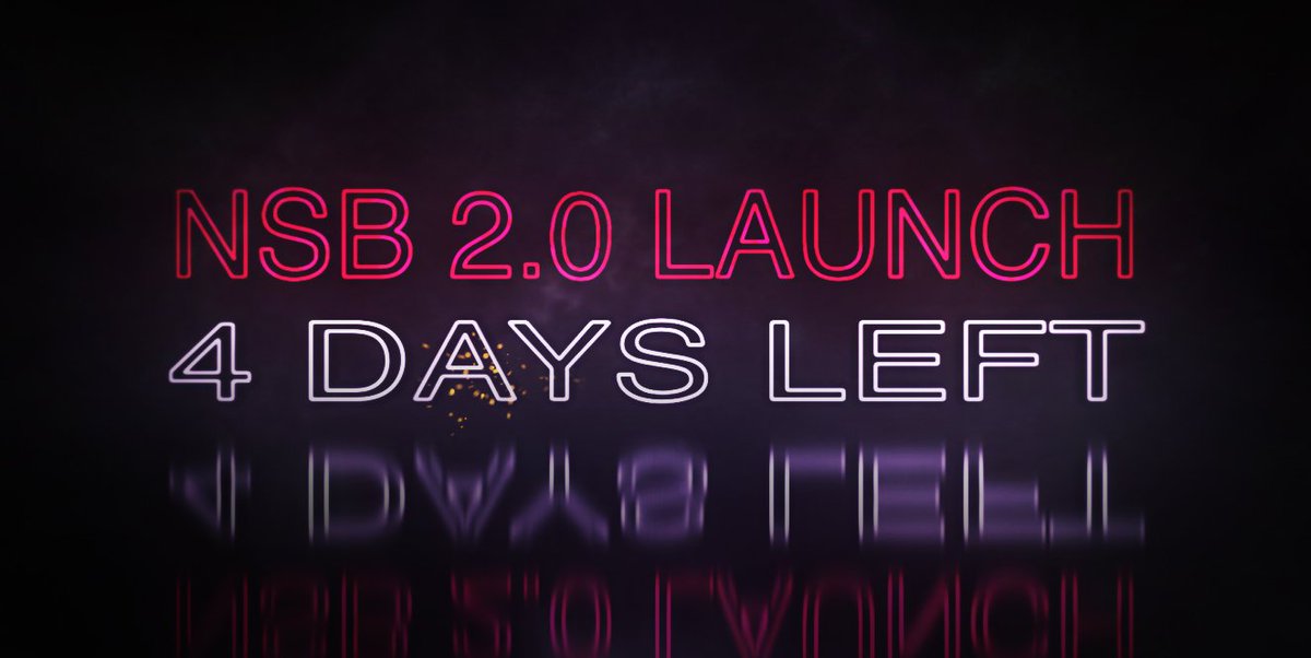 nsb_bot's tweet image. RT + Follow 1 winner NSB 2.0

🔥4 DAYS LEFT 🔥
NSB 2.0 LAUNCH🚀

- Tag a friend:
 who really wants a sneaker bot but can't afford one.

🎁 We're going to handpick NSB 2.0 winners 🎁