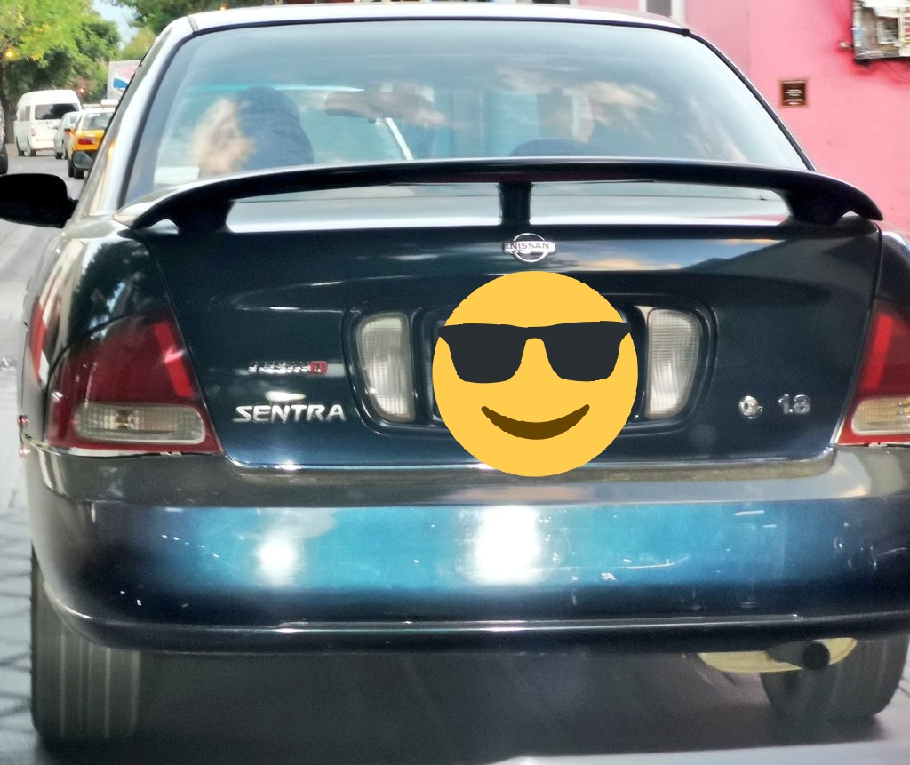gessuri19's tweet photo. @frankymostro que tal este Sentra Nismo 1.8 para #viernesderoñas? Saludos desde Oaxaca. https://t.co/gMgRmFRVb3