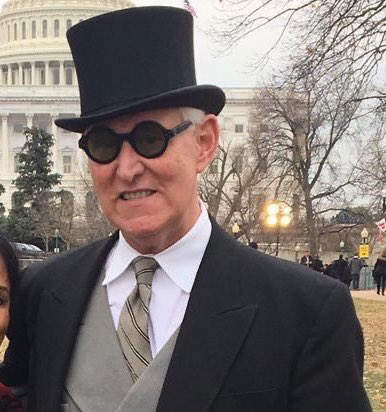 People who don't look