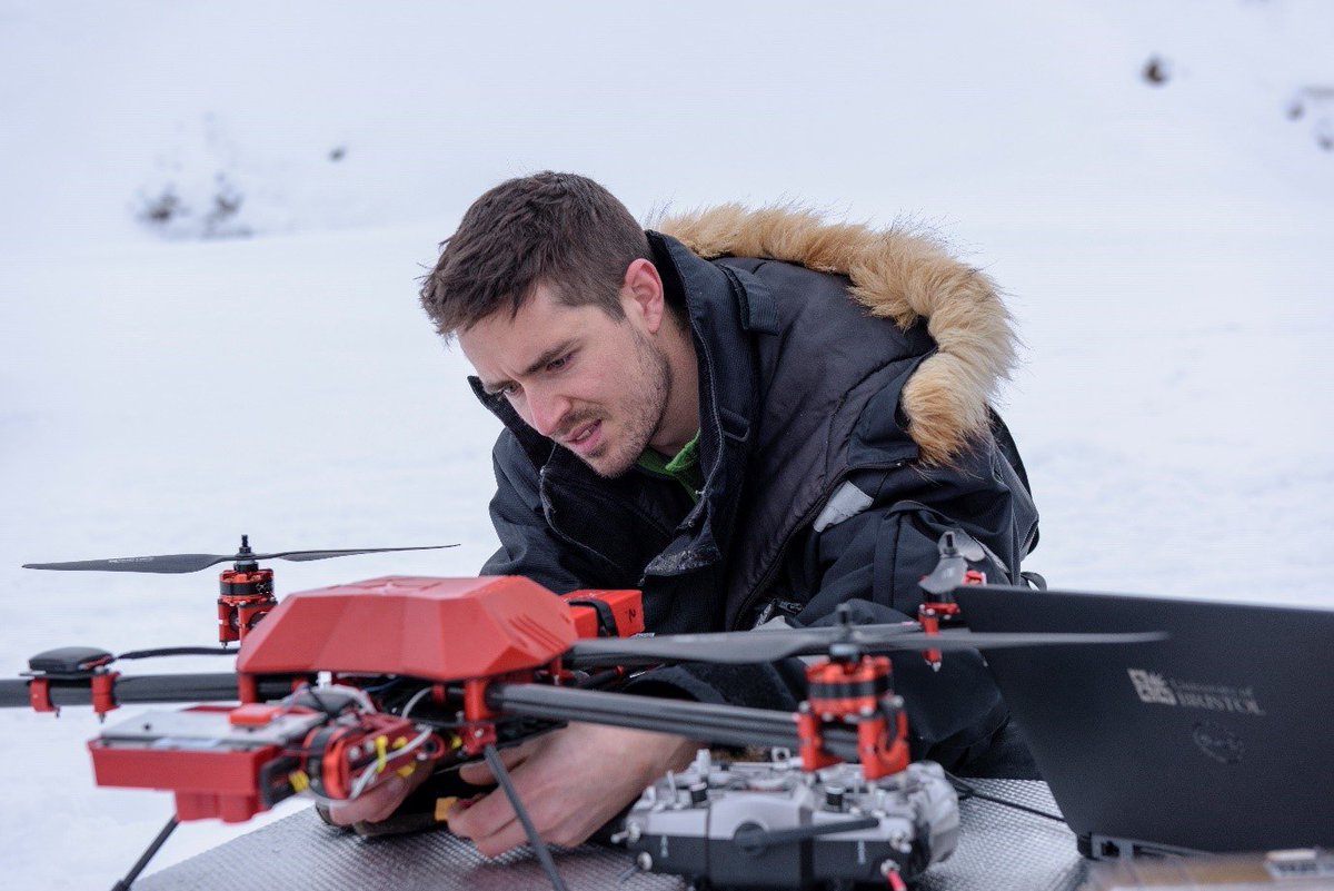 Learn more about how #AIforEarth grantee @tothepoles is answering the tough questions about the world’s glaciers: http://msft.social/2AEe6p 🗻#ClimateChange