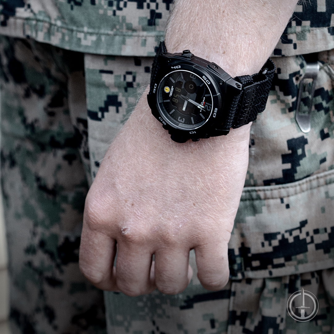 MTM I WATCH on X The MTM Special Ops RAD is a geiger counter watch that measures single dose gamma ray levels as well as cumulative exposure over time. Priced at 1 850 mtm