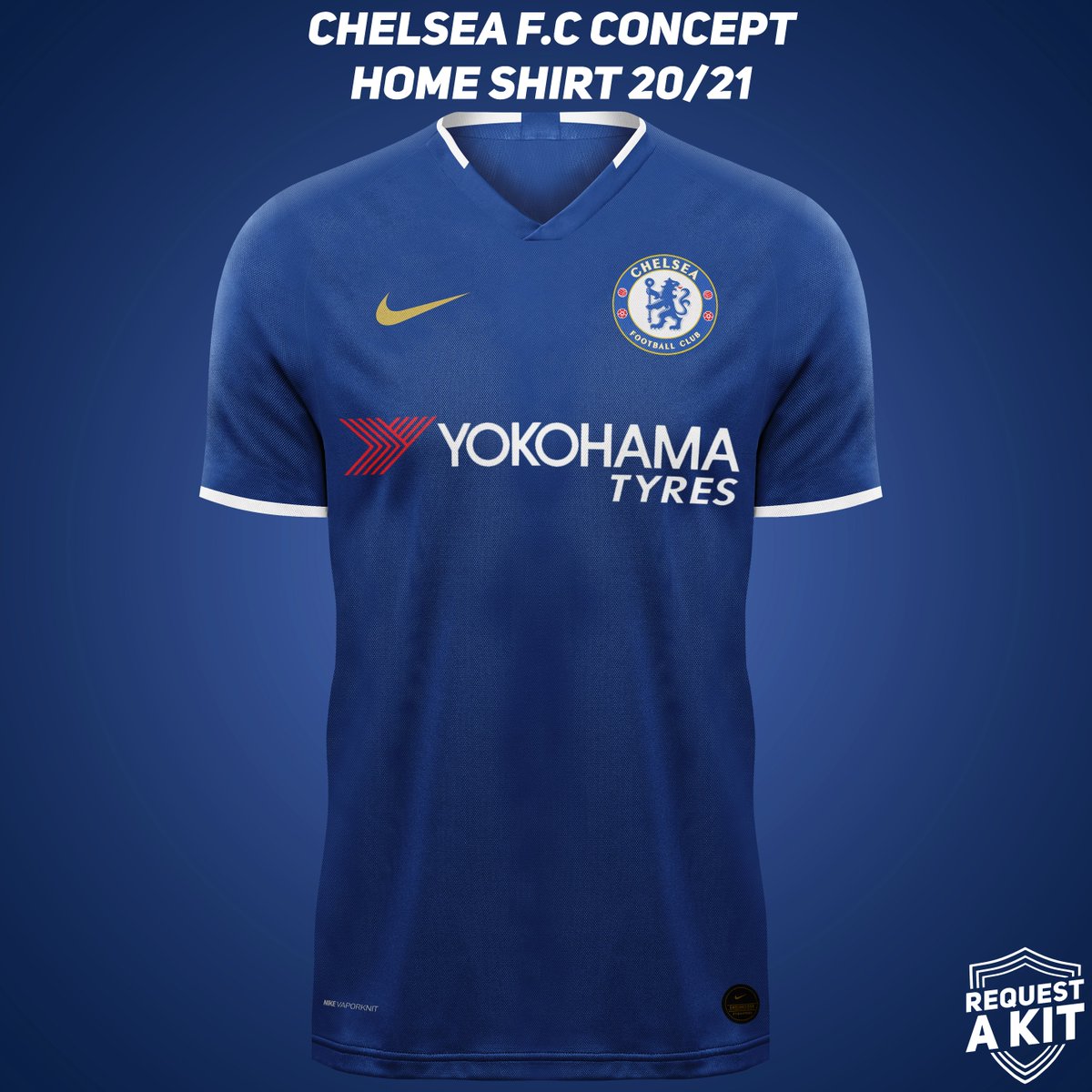 chelsea football kit 2020