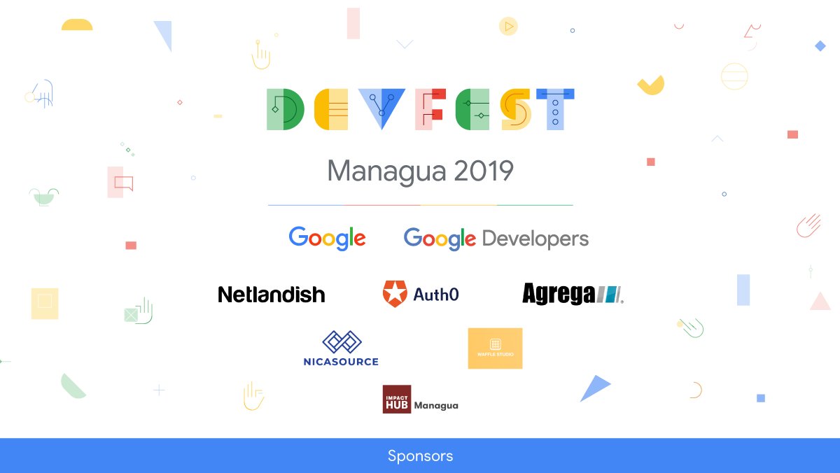 GDG Managua tweet media