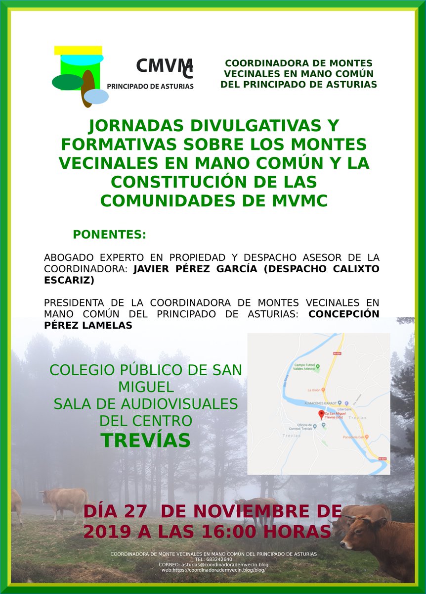 Les animamos a asistir, es un tema que interesa a todos!!!!