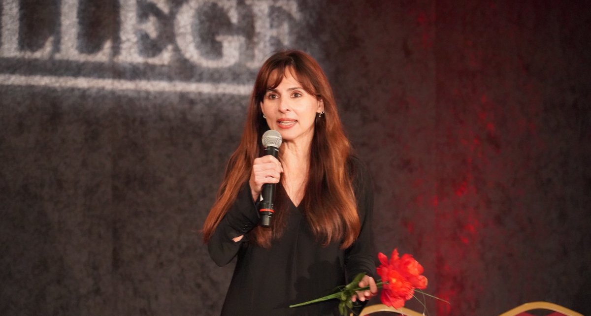 BAKcollege's tweet image. BC Pres @sonyachristian says "we are all about innovation in California and we need more of those innovative solutions!" We can show students the path towards baccalaureate completion! #BCIPS #Studentsuccess #guidedpathways #programmapper #educationalattainment