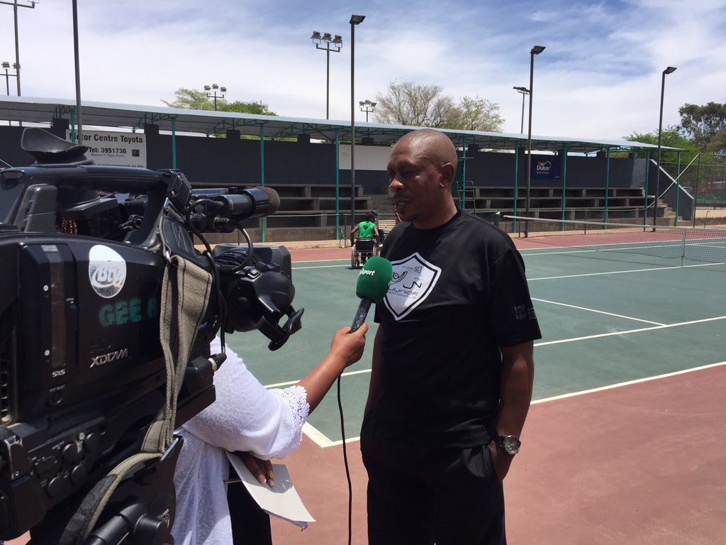 SelepePatrick's tweet photo. Another successful African Wheelchair Tennis Development in Botswana. https://t.co/upx0a9Pd2i