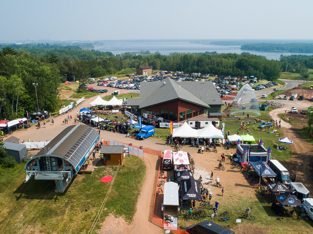 The Kraus-Anderson Bike Duluth Festival is excited to announce the dates for the 2020 event! Mark your calendars for Friday, August 7 through Sunday, August 9! We are excited to see everyone again and greatly appreciate your support for this event.   Photo Credit: Jack Rendulich