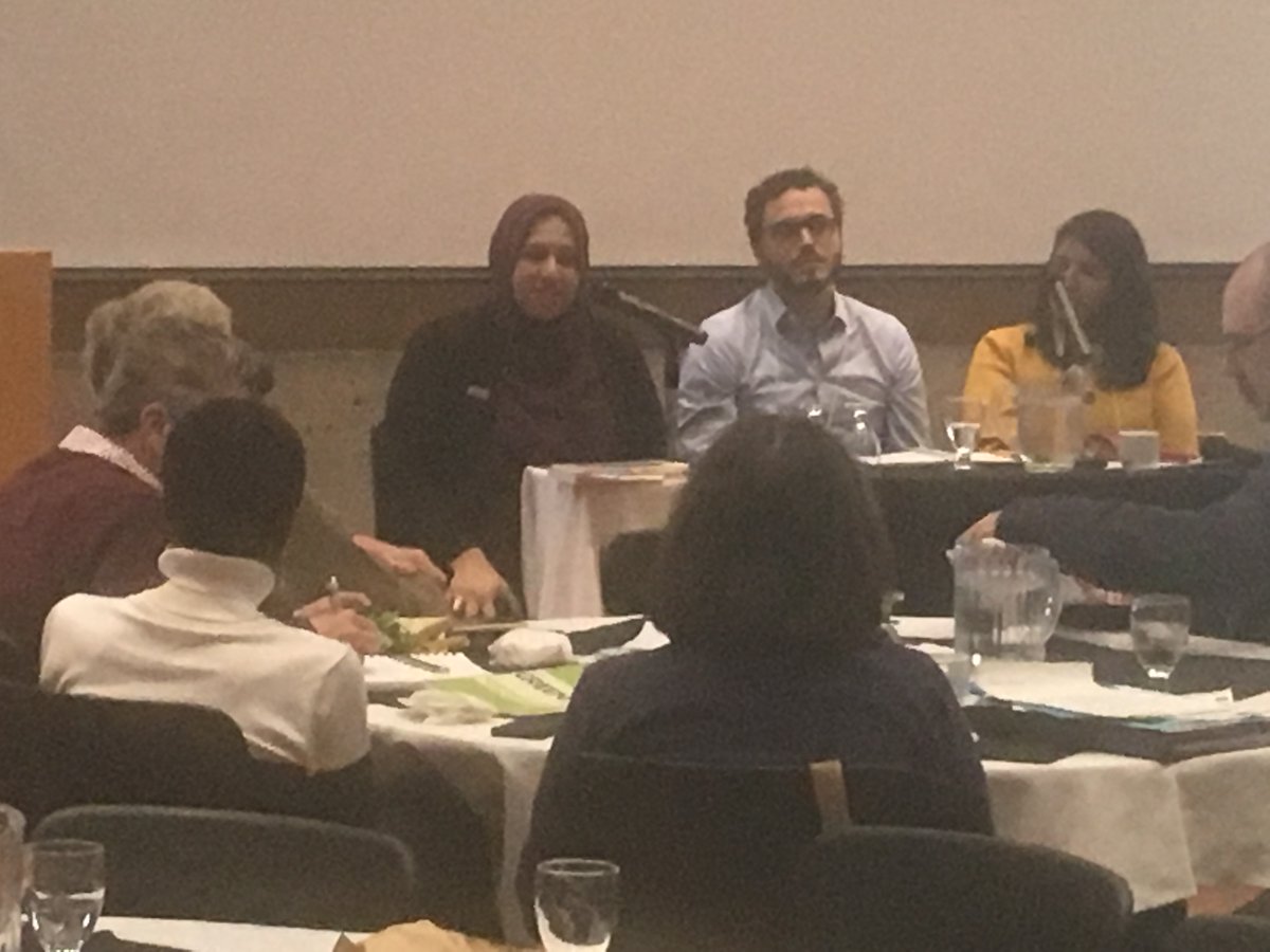 socialcommons19's tweet photo. “The Commons has to embrace decent work and the workplace has to be treated as a commons,” says @ausmalik. #SocialCommons https://t.co/t0dIDZkpvE