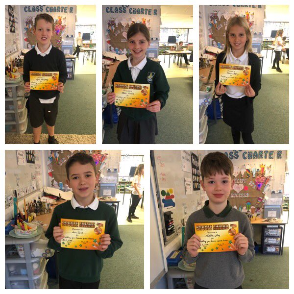 EastCraigsPS's tweet photo. Congratulations to our pupils in P6A who have been working on their times tables. Here are a few who have achieved their bronze award in their speed tables. Well done! Keep up the hard work. #speedtables #TeamECp6 https://t.co/GINYI72hTB