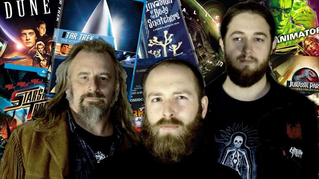 We talk Sci-Fi with <a href="/MetalHammer/">Metal Hammer</a> and <a href="/LouderPosts/">Louder</a>. Oh and there's also a new single premiering!! 

Massive thanks to Alice Pattillo from Metal Hammer for the feature!

loudersound.com/features/top-1…