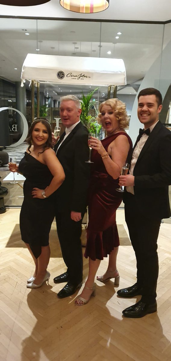 training_ttd's tweet photo. And we're off! 🍾 📸
#BESMA2019 #Wembley #ChampagneCampaign https://t.co/BRKq146KF1