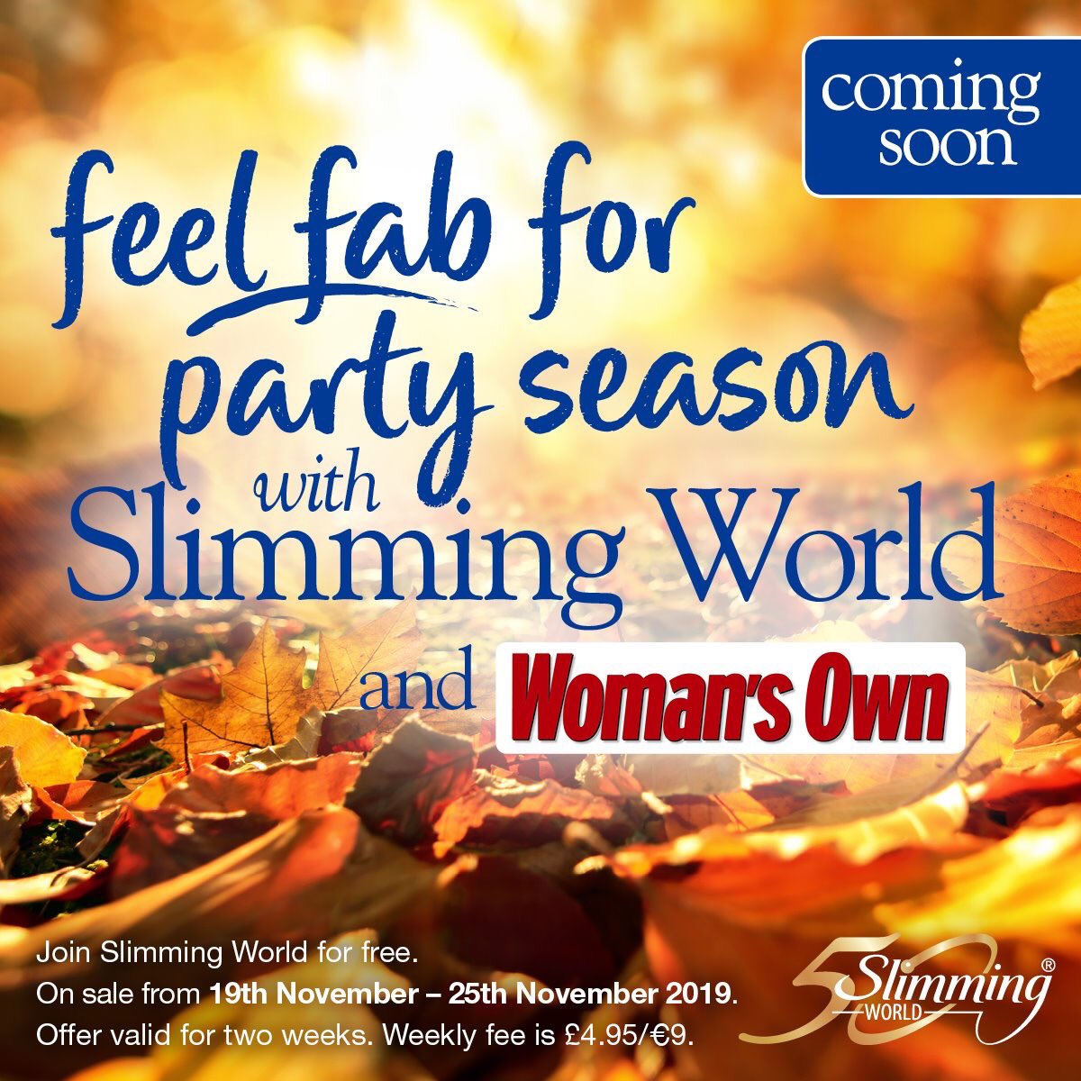 LauraSWCopnor's tweet image. 🌟FREE membership🌟

Finish 2019 on a high feeling fabulous 😍

Eat all your favourite foods and still loose weight whilst enjoying the festive season 🎄

Join us at:

Copnor Methodist church
Tuesday &amp;amp; Wednesday 
3.30 5.30 7.30pm