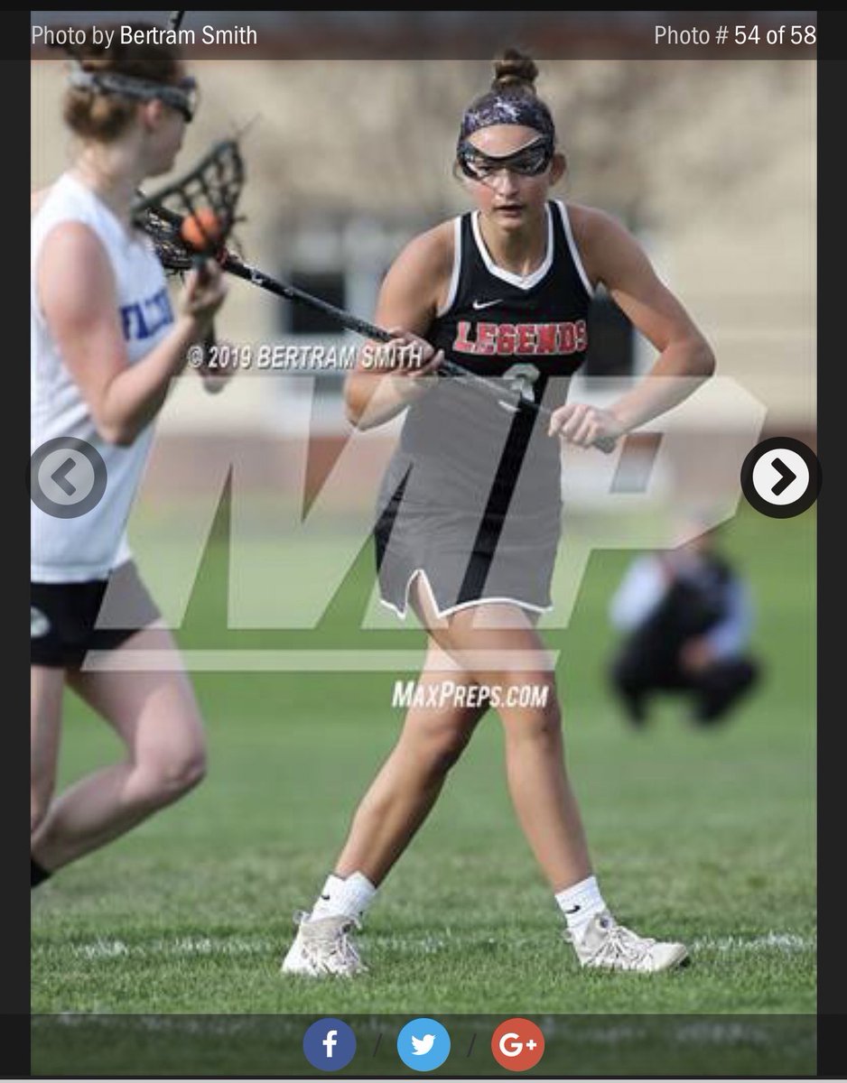 I am excited to announce my verbal commitment to play D1 lacrosse and further my academic career at St. Bonaventure University! I would like to thank everyone who helped me along the way! #gobonnies #classof2025