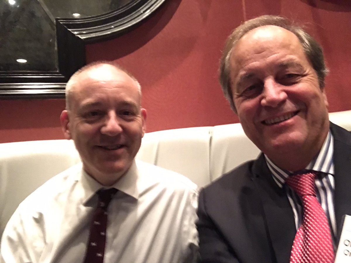 OlleLjungqvist's tweet photo. Mike and I are enjoying the @ERAS_USA congress wondering what is the US waiting for. #ERAS for all! https://t.co/qJyq4TcF3L