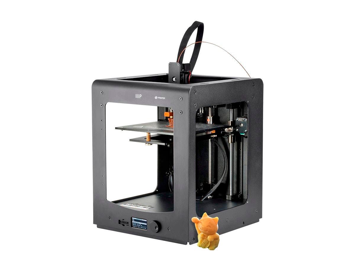 MatterHackers's tweet image. Looking for a quality, #entrylevel #3Dprinter? Check out Monoprice printers - with #cartesian, #delta and #SLA units available, there is a model to introduce everyone to 3D printing. See all the Monoprice 3D printers here:
matterhackers.com/store/c/monopr…
