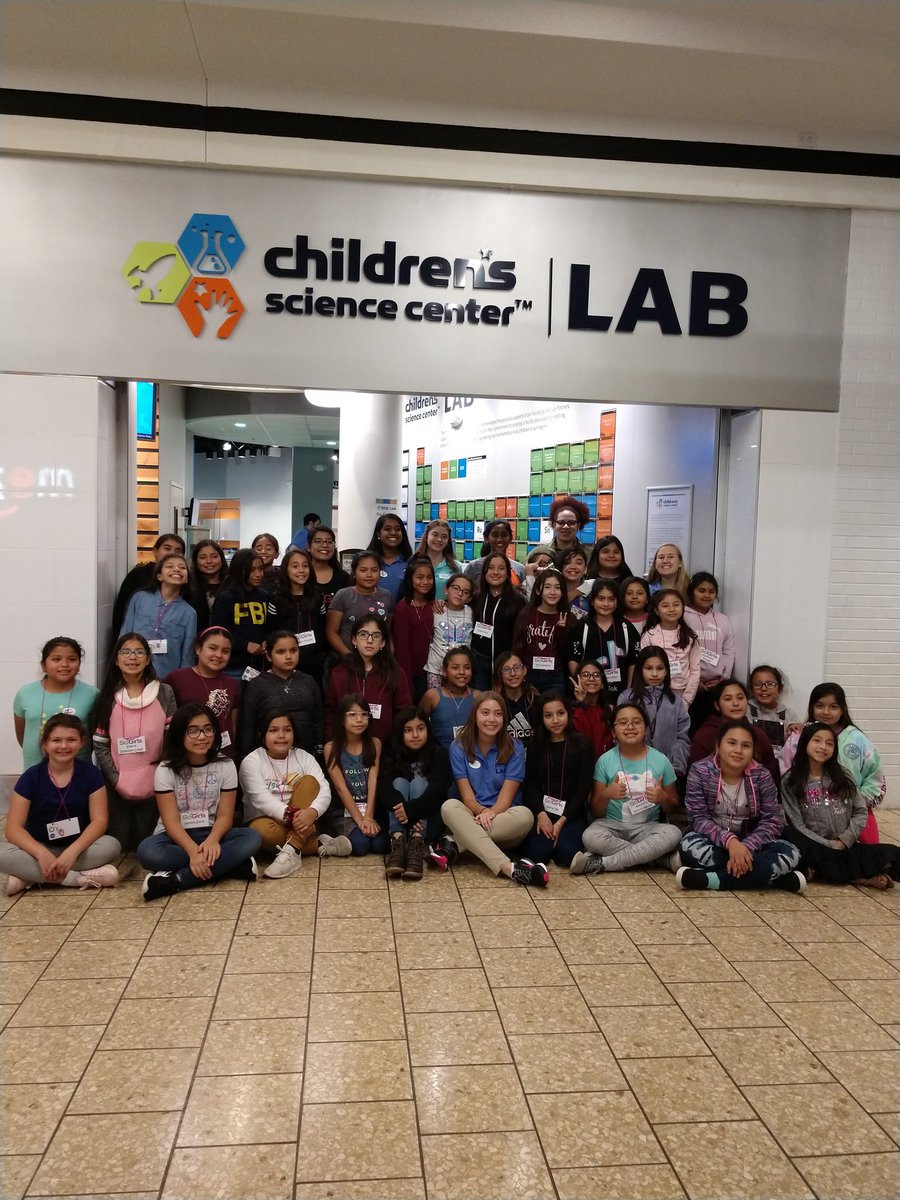 Sugarland STEAM (@sug_steam) on Twitter photo We've had so much fun Friday nights for Latina SciGirls! <a href="/Dr_Mihalik/">Dr. Gregory Mihalik</a> @gailbrady508 <a href="/SugarlandES/">Sugarland Elementary</a> We've had so much fun Friday nights for Latina SciGirls! <a href="/Dr_Mihalik/">Dr. Gregory Mihalik</a> @gailbrady508 <a href="/SugarlandES/">Sugarland Elementary</a>