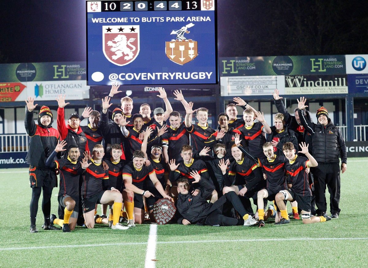 King Henry VIII School PE tweet media