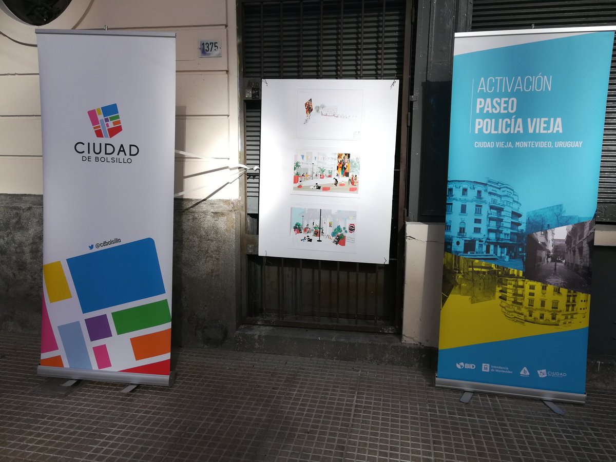 RosarioCecilio's tweet photo. @el_BID y @montevideoIM recuperaron  la Plaza de la Diversidad. Armonia, color y una propuesta para que los vecinos se involucren en actividades y cuidado. A seguir ganando espacios para una buena convivencia. Las artistas, #ceciro y #noecor, están realizando una preciosa obra. https://t.co/nJUYi2mz21