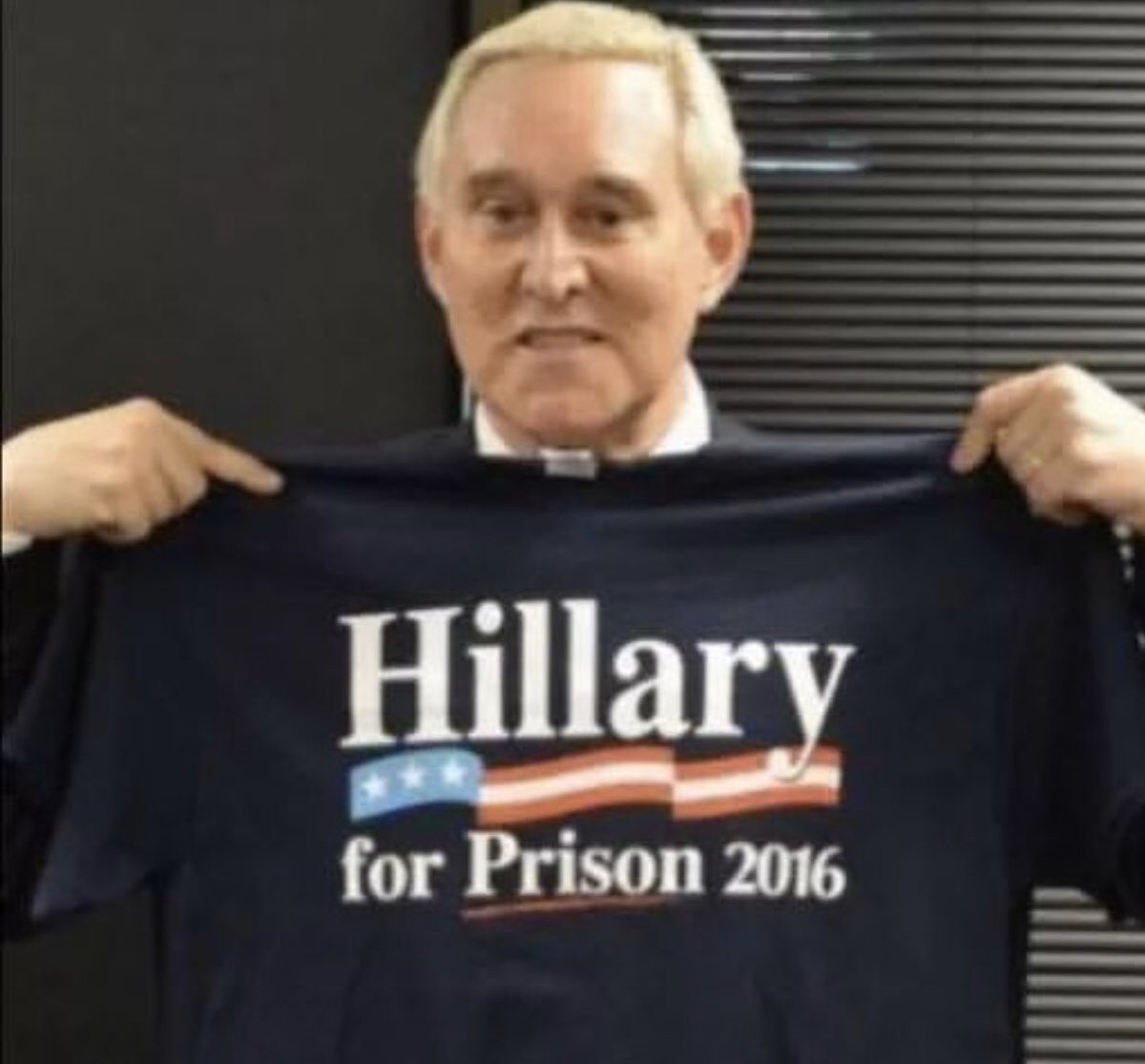 AngelaCFisher's tweet photo. Well, this didn’t age well. #RogerStone #RogerStoneTrial #RogerStoneIsGuilty https://t.co/tHrFEbeXFf