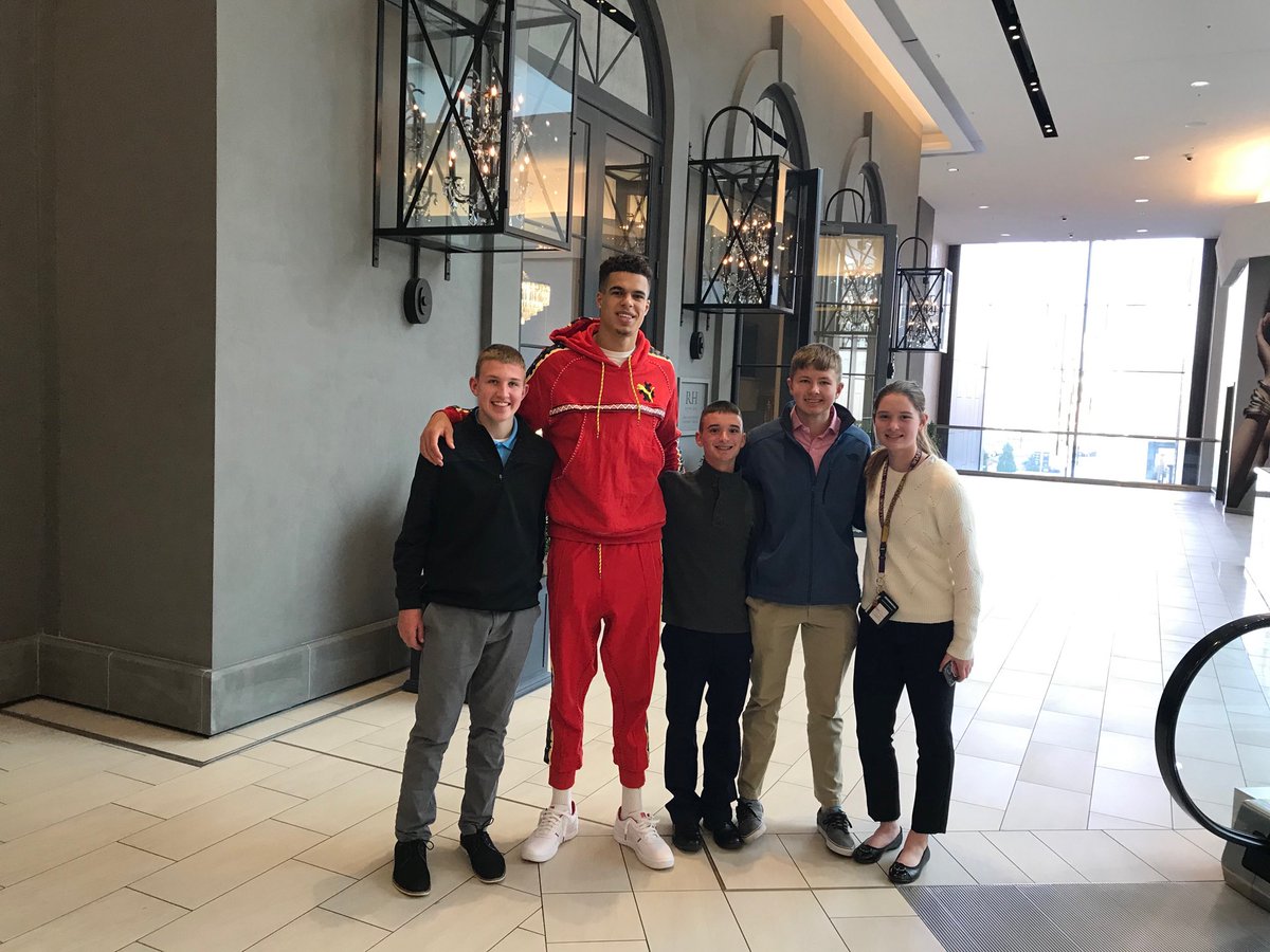 Bellevue West FBLA tweet media