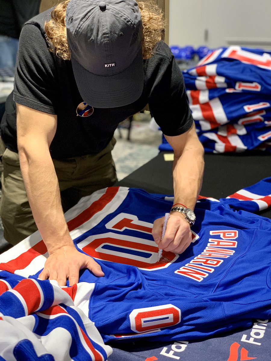 modells rangers jersey