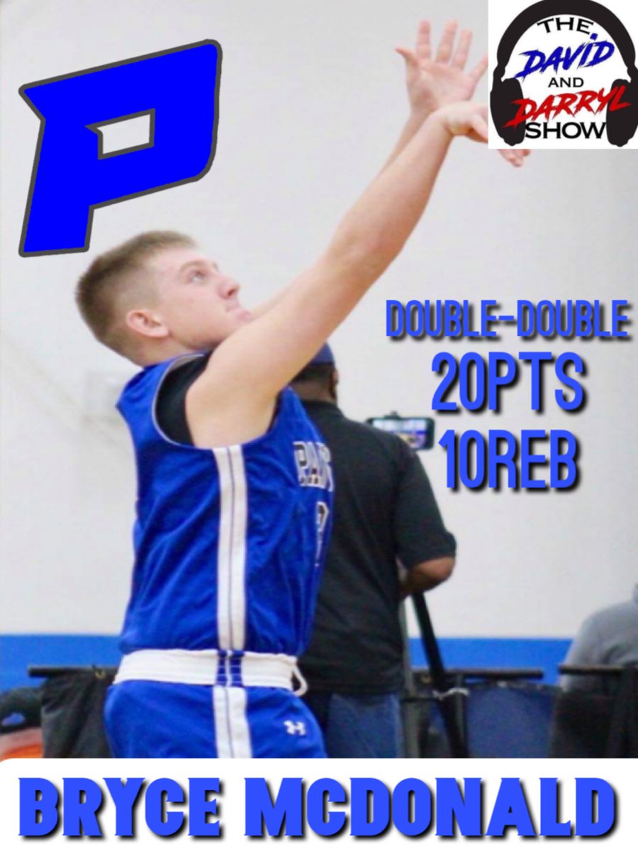 DDSportsNetwork's tweet image. In a 69-46 victory over Martin County, Paintsville small-forward Bryce McDonald worked the Cardinals interior and dropped a 28pt, 10reb Double-Double in the process. Kid is a “Rising Star” in the Mountains, remember his name!!