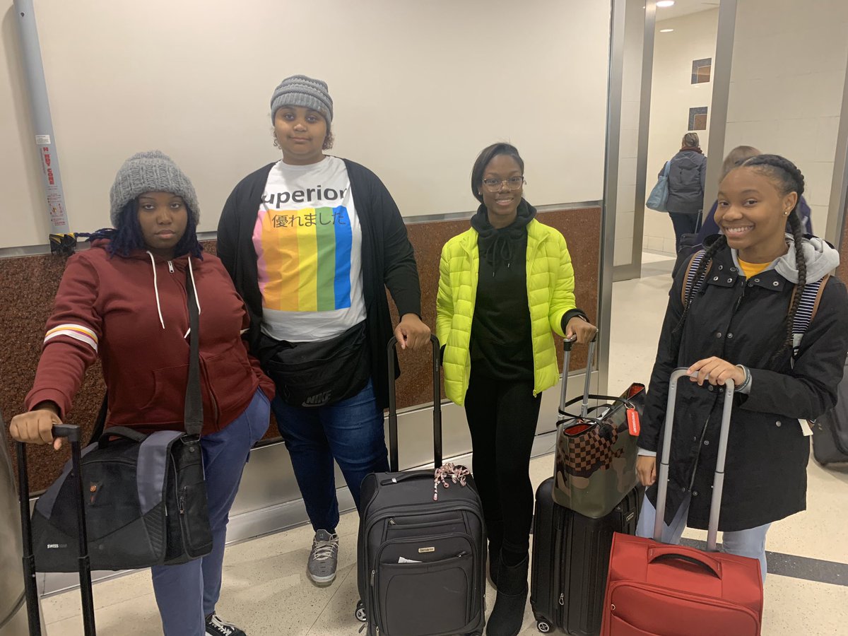 Sharonda Murrell (@sharondamurrell) on Twitter photo Weโre so proud of our <a href="/GeorgiaTech/">Georgia Tech</a> Project ENGAGES <a href="/apscskywla/">CSKYWLA</a> seniors that traveled to Anaheim, California to participate in the <a href="/ABRCMS/">ABRCMS</a> 2019 conference that exposes them to other minorities that are currently in STEM careers and/or are pursuing. @Atldepsupt <a href="/CarstarphenMJ/">Meria Carstarphen</a> Weโre so proud of our <a href="/GeorgiaTech/">Georgia Tech</a> Project ENGAGES <a href="/apscskywla/">CSKYWLA</a> seniors that traveled to Anaheim, California to participate in the <a href="/ABRCMS/">ABRCMS</a> 2019 conference that exposes them to other minorities that are currently in STEM careers and/or are pursuing. @Atldepsupt <a href="/CarstarphenMJ/">Meria Carstarphen</a>