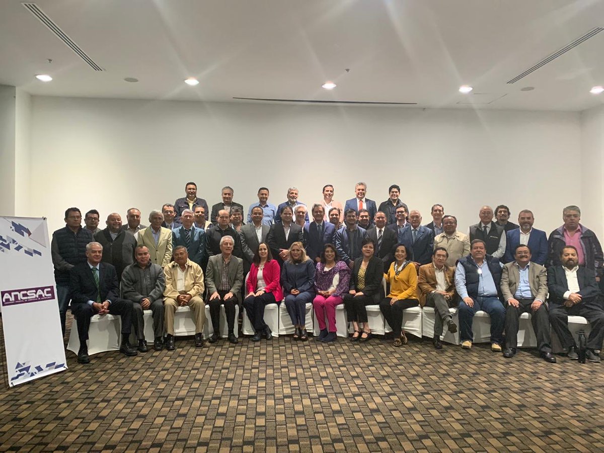 ANCSACNacional's tweet photo. Reunión Nacional ANCSAC, gracias a todos por su presencia!! https://t.co/097wfsIUwL