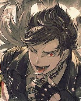 犬歯のtwitterイラスト検索結果 古い順