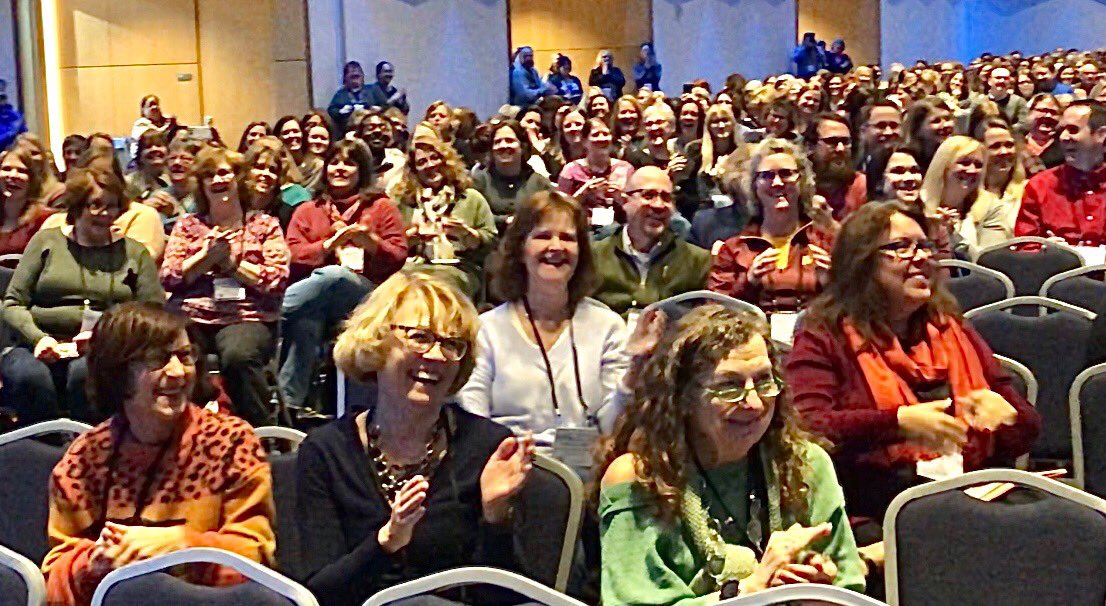 docspeaks's tweet image. 🙏🏾#Thankyou @aasl 🥰 #DocSpeaks 🎤💫 Today was a great day of learning &amp;amp; growing! 🔥 #aasl19