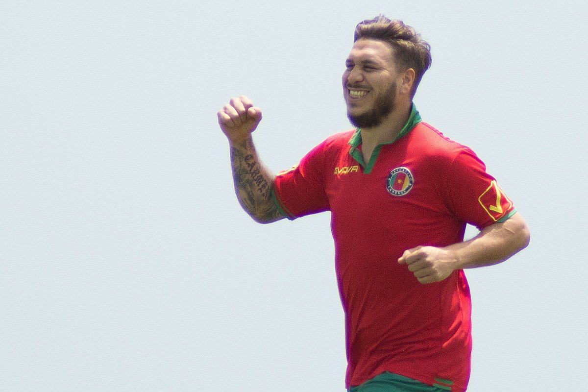 Felicitamos a Diego Vitabar de <a href="/Camerun2014/">EL Leon</a> por ser elegido #LeyendaDeLaFecha 🏅👏🏼

#modoMVD