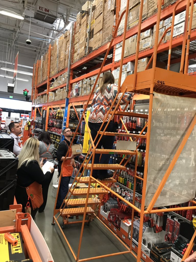 Great day spent with the leaders from D30 digging into staying in stock and driving sales in the 2nd half. Congratulations to top store, sales vs. plan Santa Rosa 1379! 👏