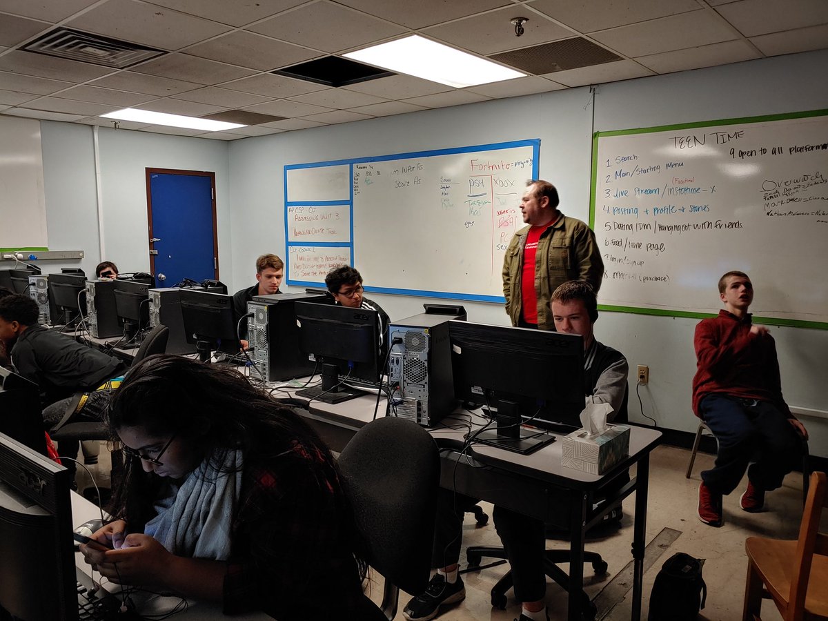 Ooltewah High School Future Ready Institutes (@futurereadyowls) on Twitter photo We had a visit today!!! Our kids were stunned to see their cool teacher today!! We love you!! <a href="/VandyWatt/">Vandy S Watt</a> <a href="/HCSfutureready/">Office of Future Ready Students</a> @ We had a visit today!!! Our kids were stunned to see their cool teacher today!! We love you!! <a href="/VandyWatt/">Vandy S Watt</a> <a href="/HCSfutureready/">Office of Future Ready Students</a> @