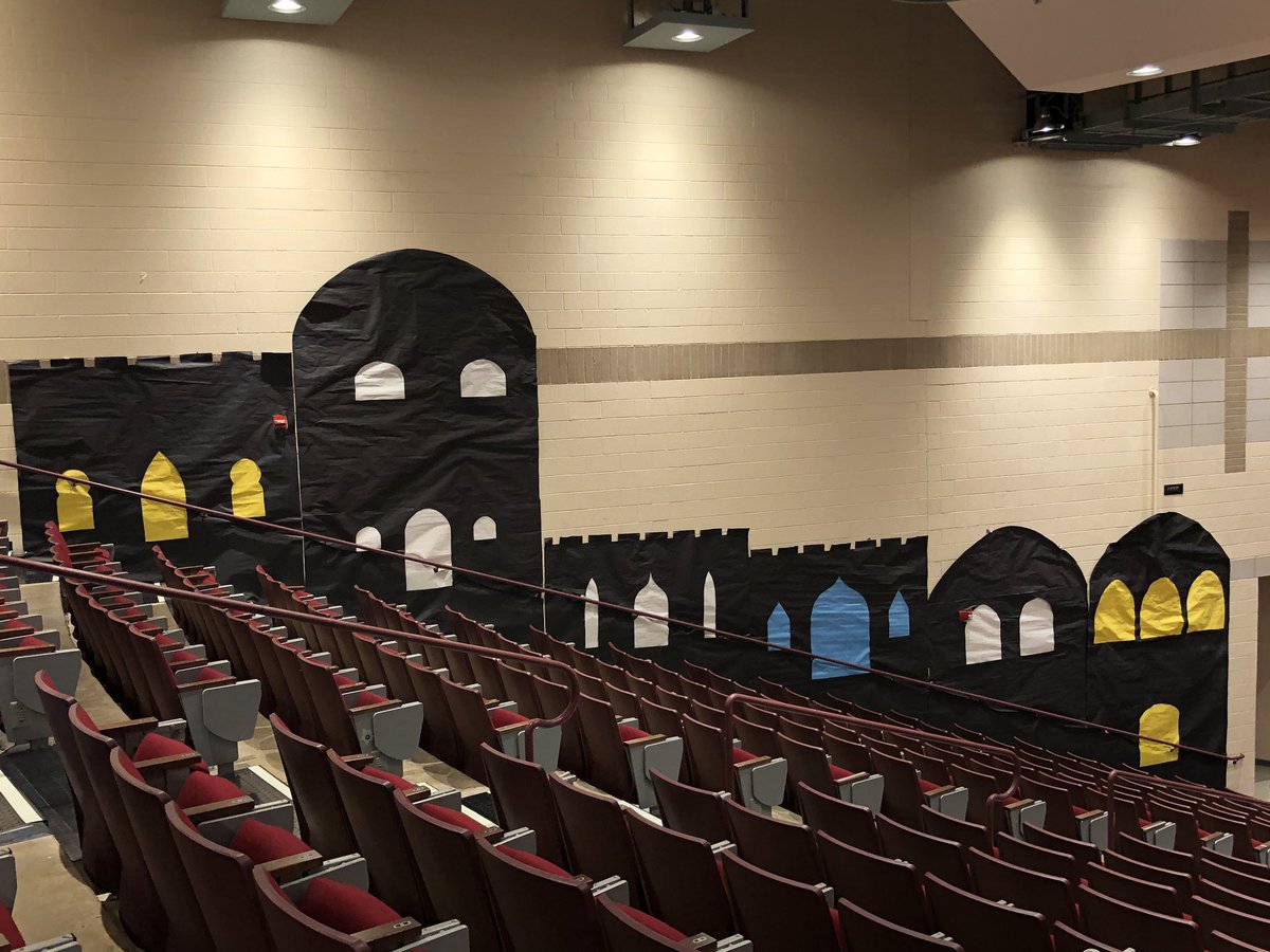 AndoverPrin's tweet photo. You still have time to get here for opening night of “Aladdin and the Wonderful Lamp”! https://t.co/Banxl7xVq3