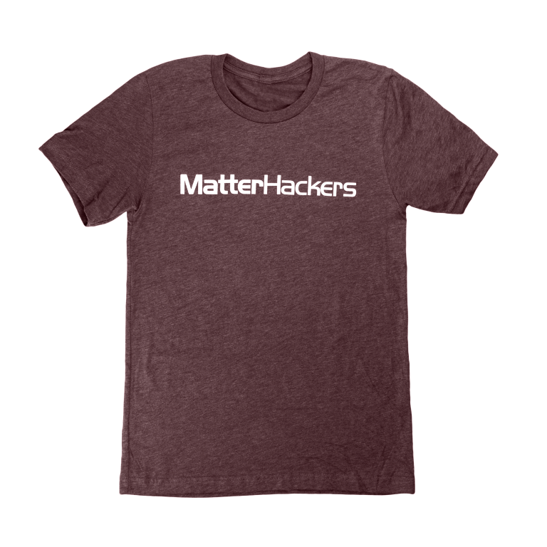 MatterHackers's tweet photo. Looking for some MatterHackers #swag? Check out our new #shirts, hot off the press. Get your own #3DPhil shirt now! See all the styles and colors here: https://t.co/6yP4jvqFV4 https://t.co/9TNfdMijCh