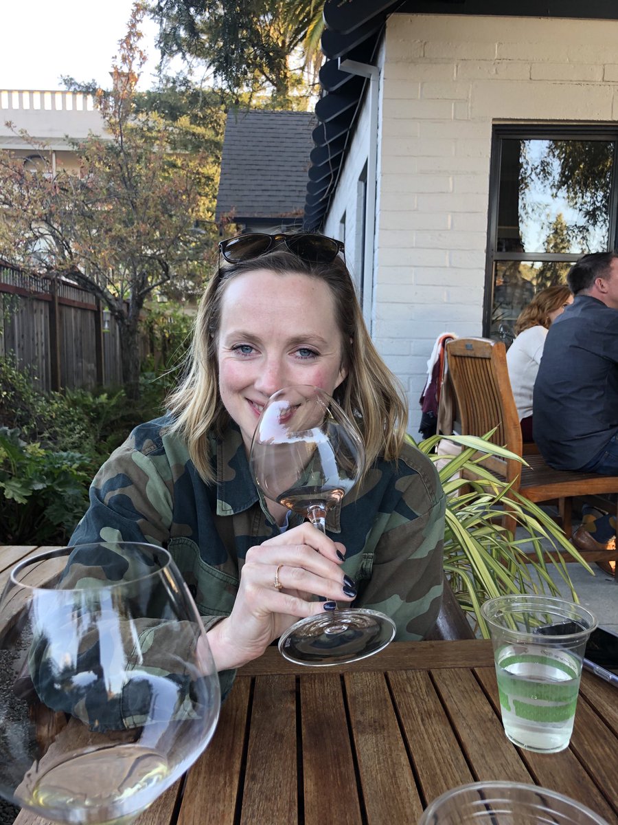 mplsDanAnderson's tweet photo. Cheers to ⁦@whodownwithbeb⁩ for five years! Love you. https://t.co/Jqn9UgKcbo