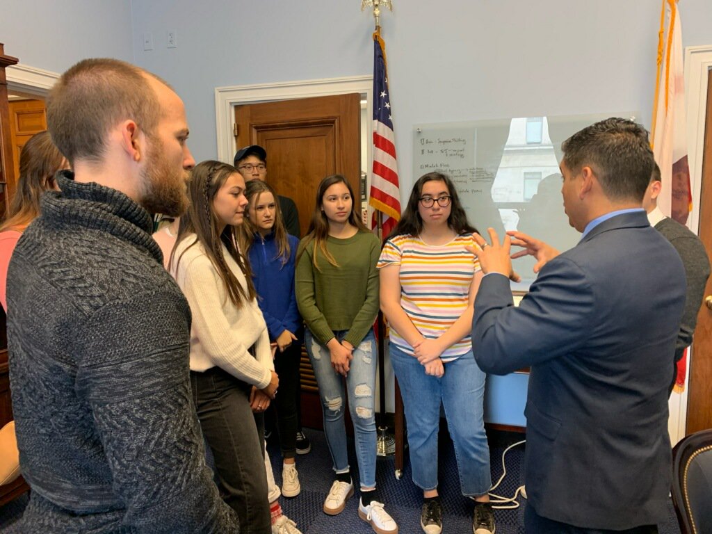 Congressman Raul Ruiz, M.D. tweet media