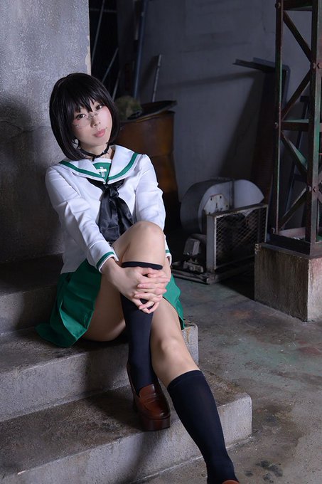 Twitterのコスプレ画像54