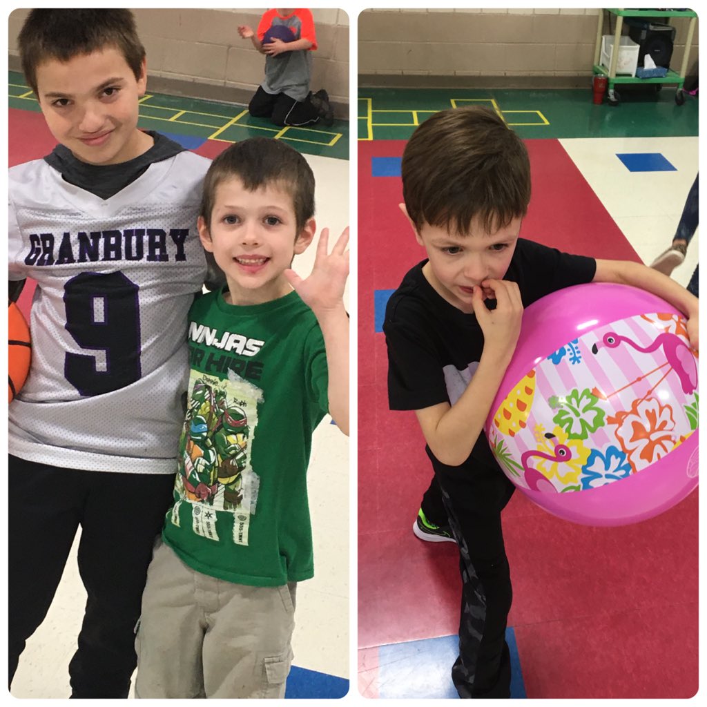 We love Partner PE!! Enrichment Friday’s are the perfect end to a fantastic week. <a href="/mambrinosteam/">STEAM Academy at Mambrino</a> <a href="/DeidraDeannZ/">Deidra Zschiesche</a> <a href="/granburyisd/">Granbury ISD</a>