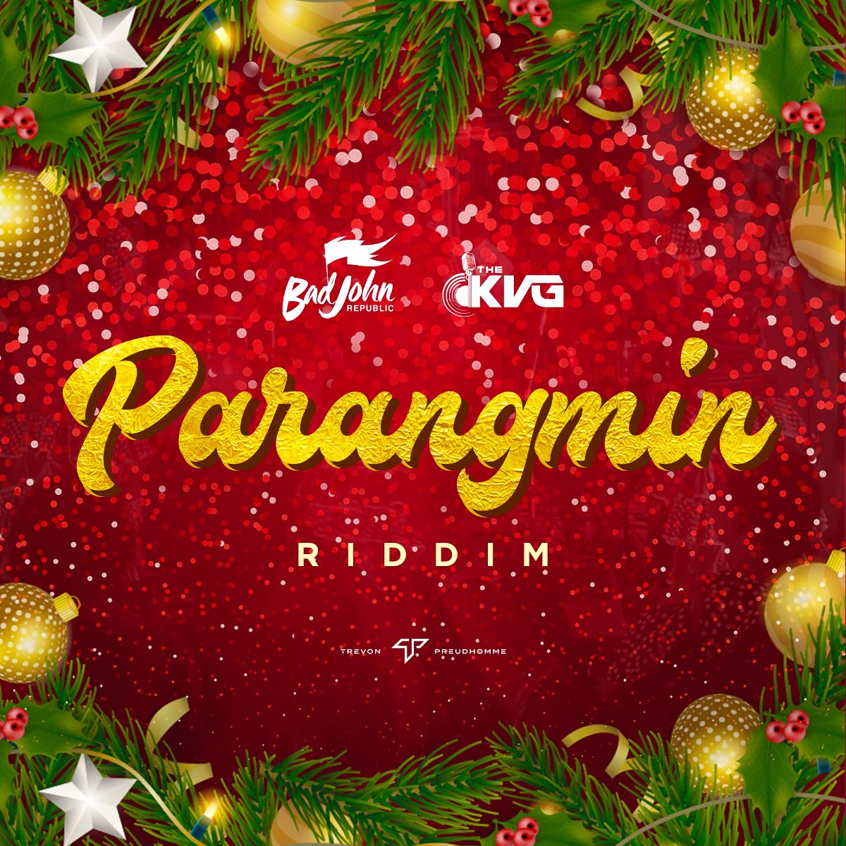 BadjohnR's tweet image. The Parangmin Riddim is here featuring: Rome, Buffy and Sergio Camejo

Tune in and become cognizant to the sound of Christmas in Trinidad and Tobago whilst being entertained by non-stop humorous splendor. - mailchi.mp/0e9a6e245e85/b…