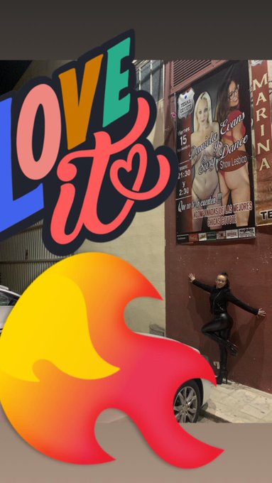 Pedazo de cartel, Albacete 🐉Coyote🐉 @DanielaEvans__  @SusyDance1 https://t.co/DD3oUvuymH<a class="tags" href="/tag/danielaevans__">@danielaevans__</a><a href="/tag/nuevafotodeperfil"class="tags"><span>#nuevafotodeperfil</span></a>