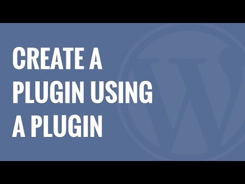wpcontentdiscov's tweet photo. (How to create a WordPress Plugin using a plugin) - https://t.co/BSdFJuRnyU - https://t.co/ElaPs0JrDd