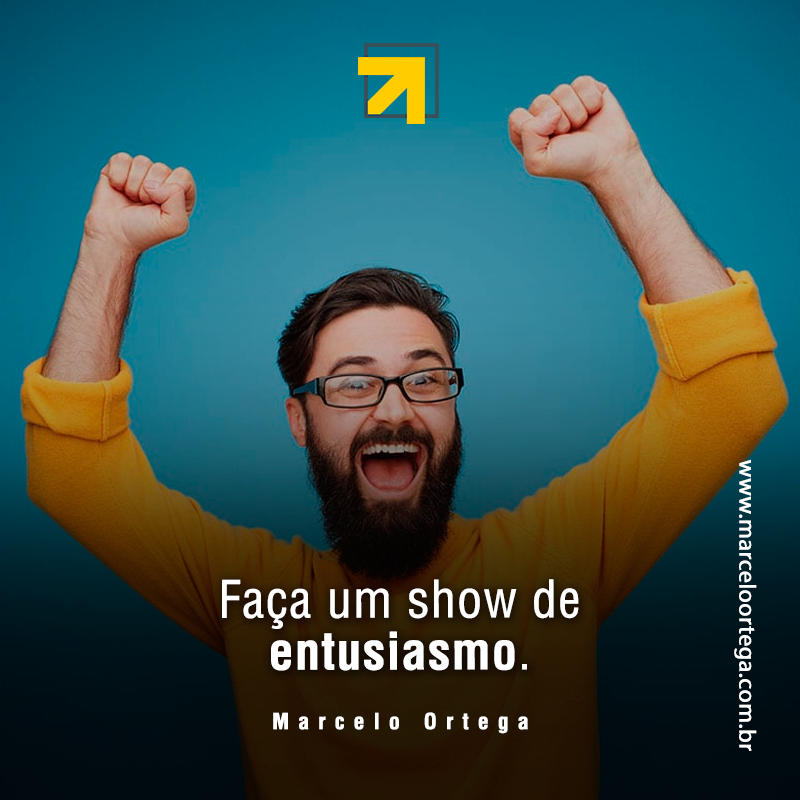marceloortega's tweet photo. Comece cada contato com o cliente de maneira entusiástica. Mesmo que seja um cliente conservador, coloque enregia aliada a objetividade e profissionalismo.
#marceloortega #palestrantedevendas #vendas #vendedor #sucessoemvendas #vendedordesucesso #palestrante #dicasdevendas https://t.co/TxPS6Vgiss