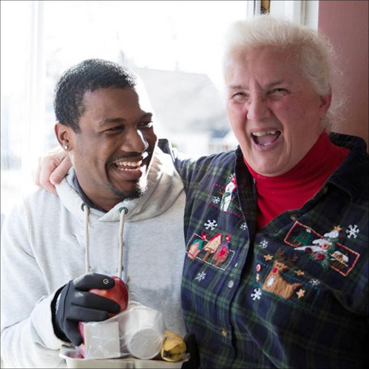 Looking for an opportunity to give back? Volunteer with Meals on Wheels to deliver warm meals and quick, friendly visits to seniors facing hunger and isolation. Or donate to support this wonderful organization. Learn more: mealsonwheelsamerica.org