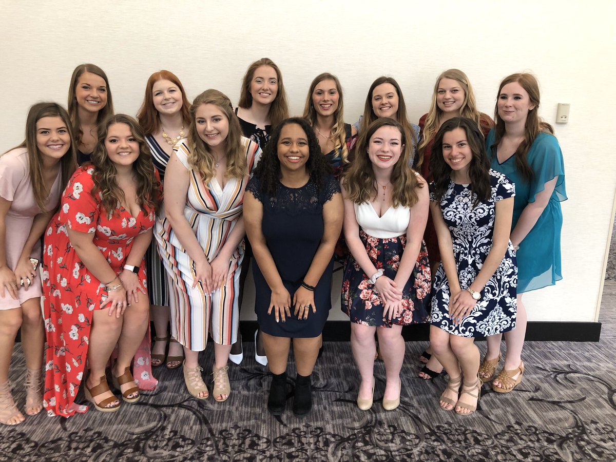 kaylabann3's tweet photo. So beyond thankful for the many special people PSP has brought into my life + many not featured 💜💛 https://t.co/YCdbAWWDSZ